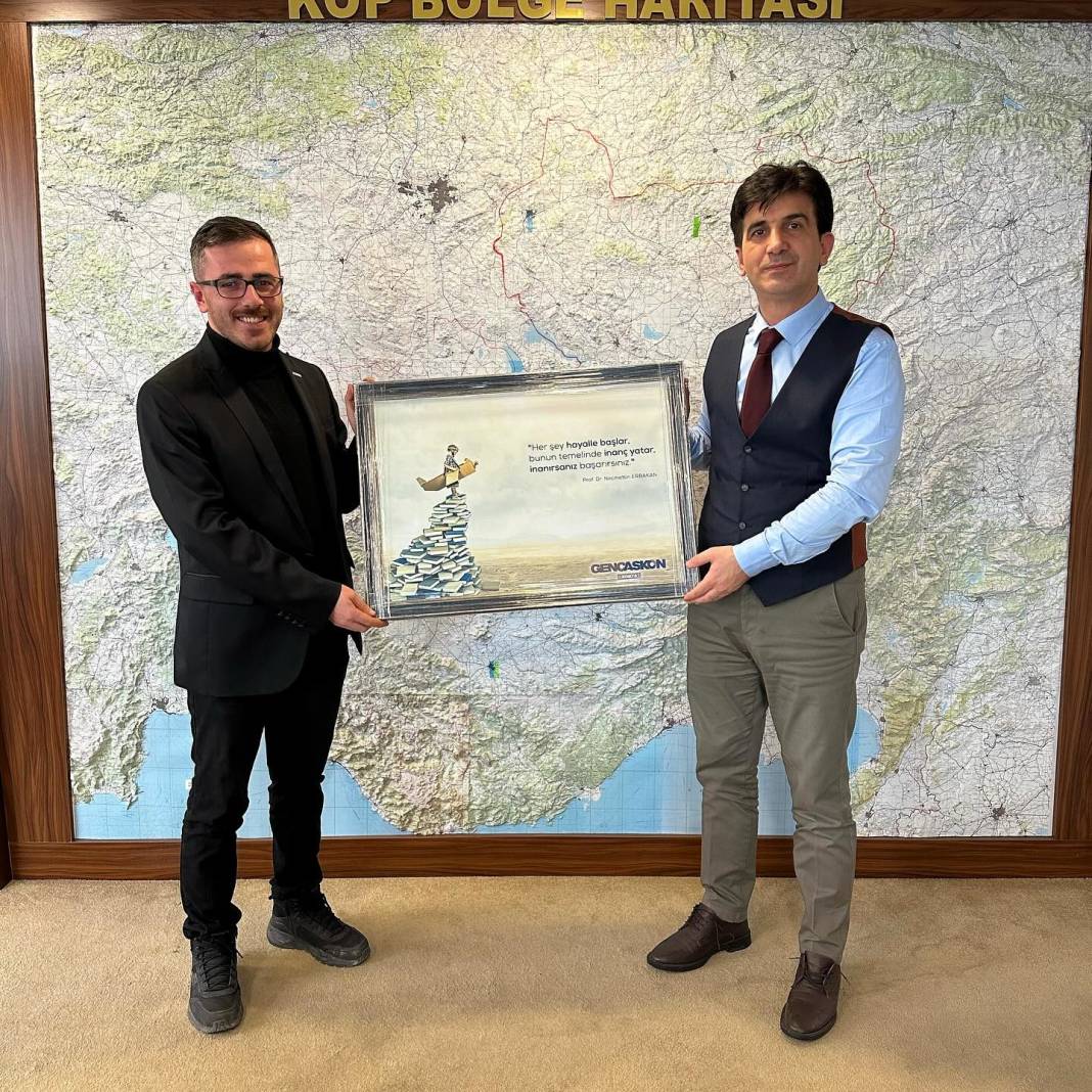 18 Ocak 2024 Anadolu’da Bugün Magazin Kuşağı 1